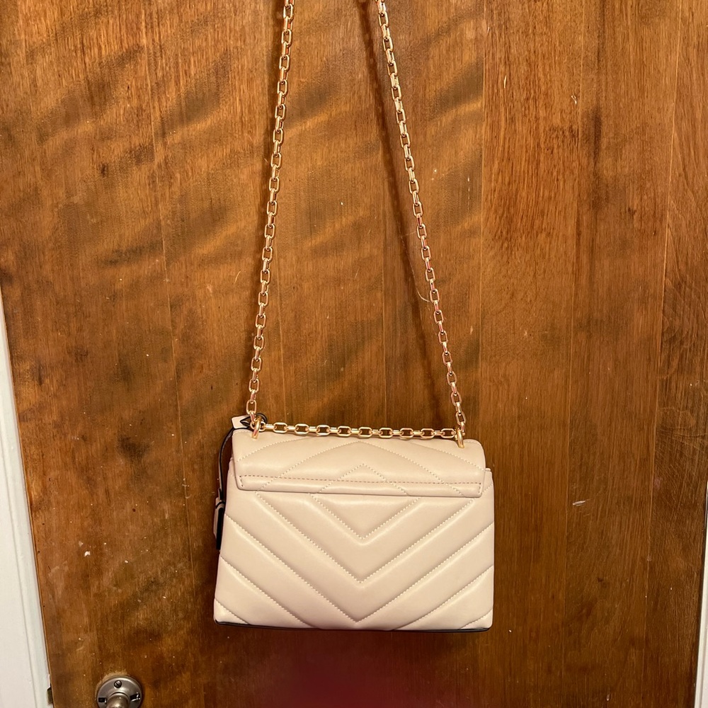 Michael Kors Blush Quilted bag - Picture 5 of 7